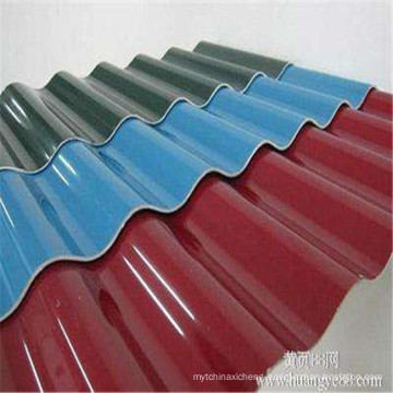 FRP wave roof sheet transparent composite roof sheet